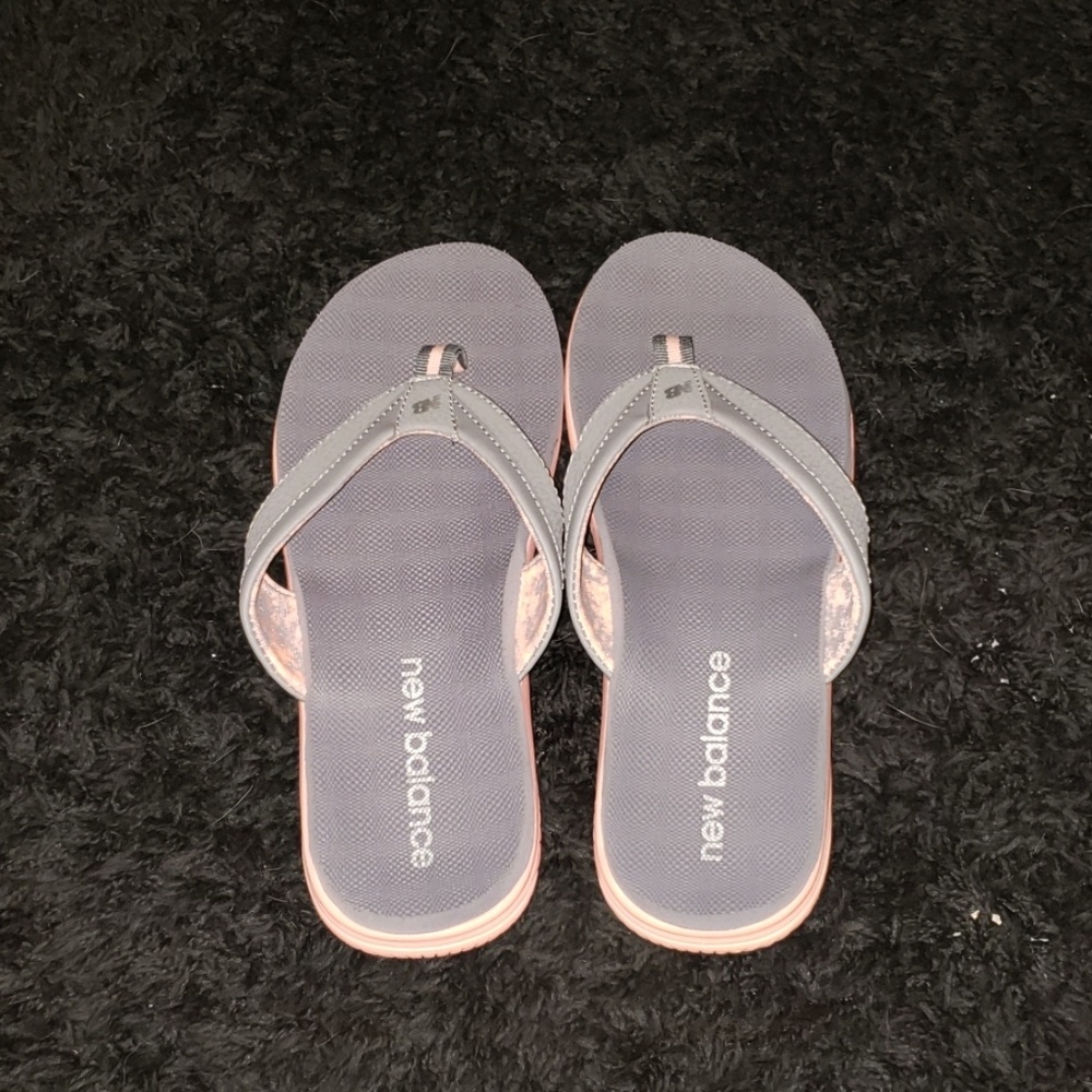 New Balance Flip Flops